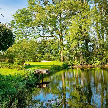 Karla - Stilvolles Mit Terrasse Und Garten Ahrenviolfeld